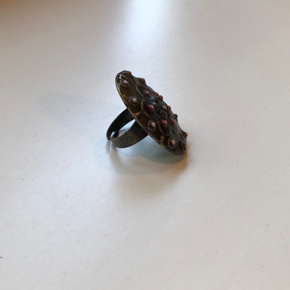 Flower Ring - Picture 4 of 6